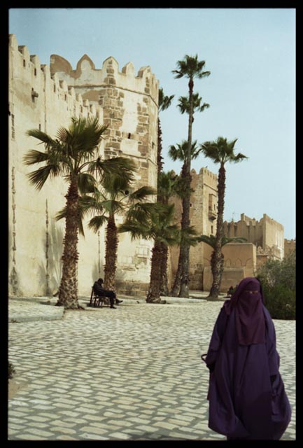 La passante - Sfax - Tunisie